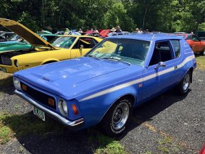 1973 AMC Gremlin Levi's