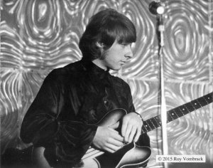 Chris Dreja, �������� � ���-�������� The Yardbirds. 