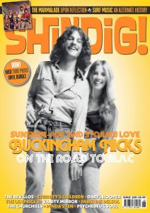 Shindig! October 2025.