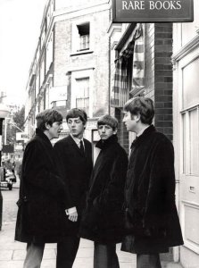 1963.10.03  London. Rare Books