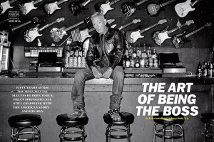 Bruce Springsteen -   