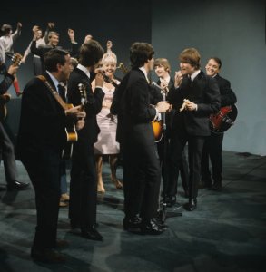  3 ������� 1964 ������� � ������� ���������� ������������ ����������� ������������� Shindig!