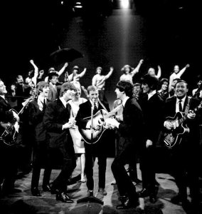 3 ������� 1964 ������� � ������� ���������� ������������ ����������� ������������� Shindig!