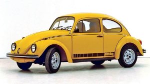 VW Jeans Bug