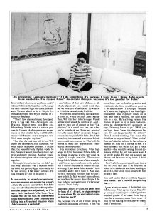 Yoko Ono