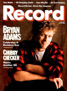 Record December 1985.
