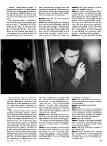 Tom Waits