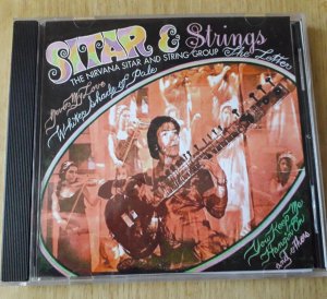 THE NIRVANA SITAR AND STRING GROUP Sitar & Strings 1968