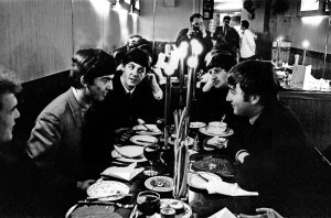 1963.10.04  London. Television House. Ready, Steady, Go!