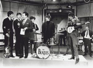 1963.10.04  London. Television House. Ready, Steady, Go!