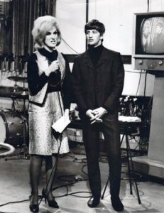 1963.10.04  London. Television House. Ready, Steady, Go!