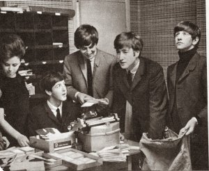 Today In The Beatles History