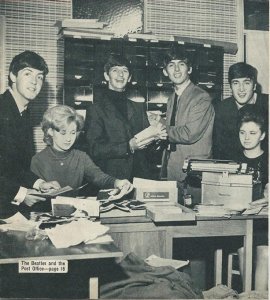 Today In The Beatles History