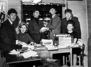 Today In The Beatles History