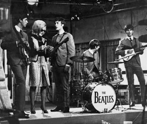 1963.10.04  London. Television House. Ready, Steady, Go