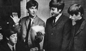 1963.10.04  London. 13 Monmouth Street. NEMS press office