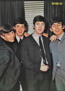 1963.10.04  London. 13 Monmouth Street. NEMS press office 