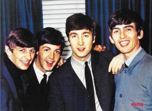 1963.10.04 � London. 13 Monmouth Street. NEMS press office ��������