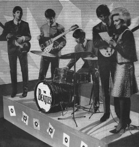 1963.10.04 � London. Television House. Ready, Steady, Go
