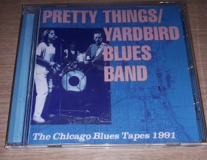           - Pretty Things/Yardbird Blues Band.              (    Canned Heat)   -.      ,   1993 .