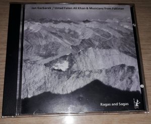 GARBAREK & KHAN Ragas and Sagas 1992