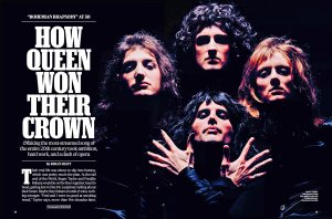 Rolling Stone October 2025.