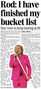 Daily Express .