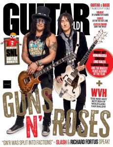 Guitar World December 2025.