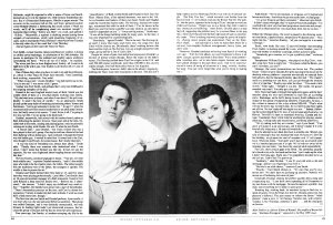 Tears for fears