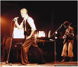 David Bowie