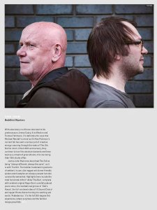 The Orb  Electronic Sound No 130 2025.