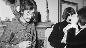 19 May 1967.   Sgt. Pepper's Lonely Hearts Club Band, part II