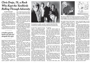 The New York Times .