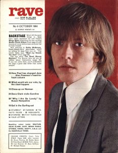 ♪  : Rave 9,  1964 . ♫  1