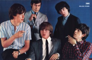 The Rolling Stones Family: Brian Jones' Lonely Hearts Club