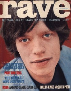 ♪  : Rave 11,  1964 . ♫  1