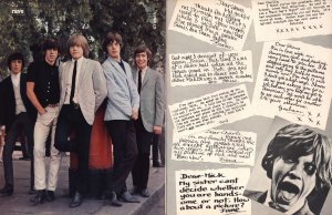 The Rolling Stones Family: Brian Jones' Lonely Hearts Club
