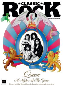 Classic Rock UK November 2025.