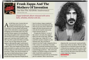 Classic Rock UK November 2025.