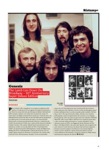 Classic Rock Italy November 2025.