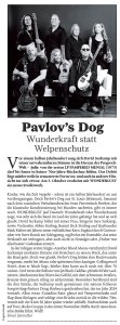Classic Rock Germany November 2025.
