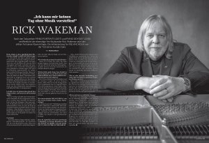 Classic Rock Germany November 2025.