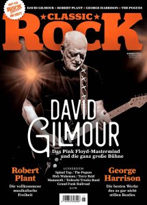 Classic Rock Germany November 2025.