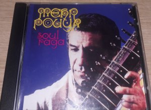 MEHRPOUYA   Soul Raga 2012