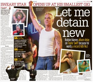 Daily Mirror .