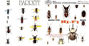 Syd Barrett + Pete Rugolo Orchestra
