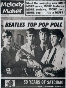 1963.09.14 - Melody maker