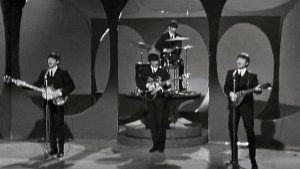 1963.12.02  Borehamwood.  The Morecambe and Wise Show. 01 
