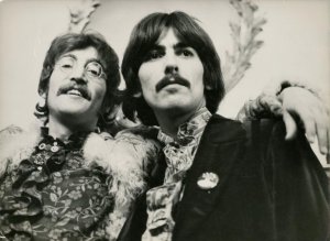 19 May 1967.   Sgt. Pepper's Lonely Hearts Club Band, part II