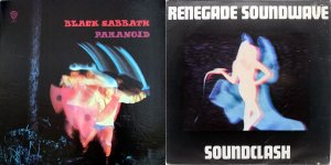 Black Sabbath + Soundclash